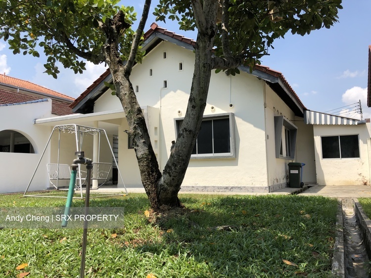 Sembawang Hills Estate (D20), Detached #203308351
